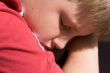 boy sleeps