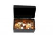 Black Coin Box