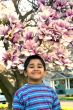Enjoying the spring