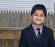 Cute kid Formally Dressed