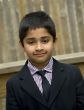 Cute kid Formally Dressed