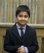 Cute kid Formally Dressed