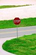 Stop sign