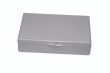 White first aid box