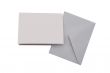 Blank Greeting Card