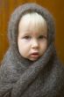 girl in shawl
