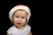 funny christmas girl