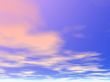 Sky. Illustration