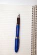 Spiral Binder and Pen