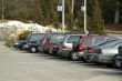 Parking lot