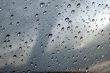 Water droplets
