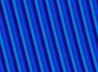 Abstraction blue background. Folds