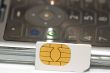 Cell phone and Sim Card