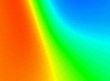 Rainbow abstract