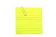Sticky Note