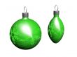 Christmas baubles
