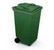 Wheelie bin
