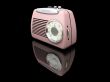Retro radio