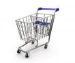 Shopping trolley