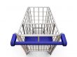 Shopping trolley