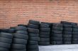 Stacks of Tires