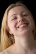 smiling girl