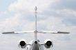 Jets From Rear