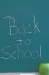 Chalkboard - Back to School