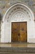Church Entrance