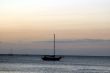 Sunset fishermen