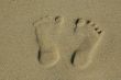 Foot prints