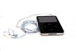 Mp3 player with headphones