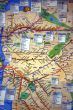 NY Subway map