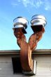 Y Shaped Chimney