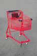 Red Shopping Cart