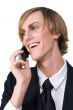 Talking on cell-phone