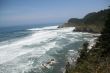 Heceta Head Lighthouse & surf