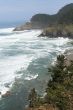 Heceta Head Lighthouse & surf