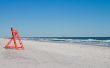 lifeguard chair