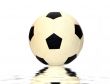 Soccer Ball - Landscape