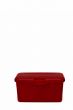 Red diaper box
