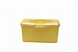 Yellow diaper box
