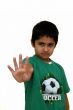 Stop gesture