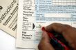 Signing a tax return