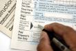 Signing a tax return