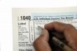 Filing tax return