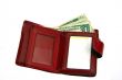 Red Purse