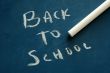 Chalkboard and Chalk