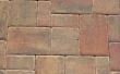 rectangles and squares pavers