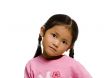 Young Girl with expression